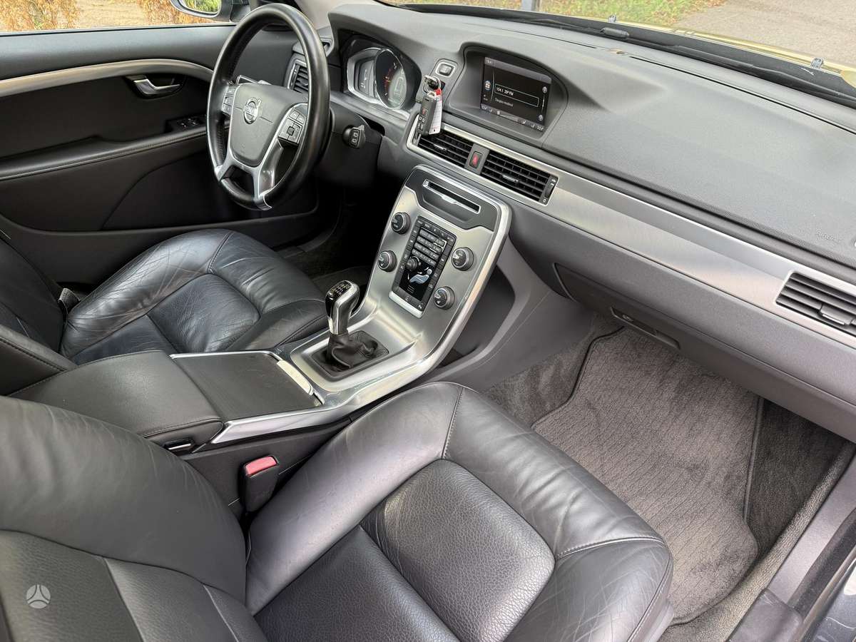 Volvo V70, 2.0 l., wagon