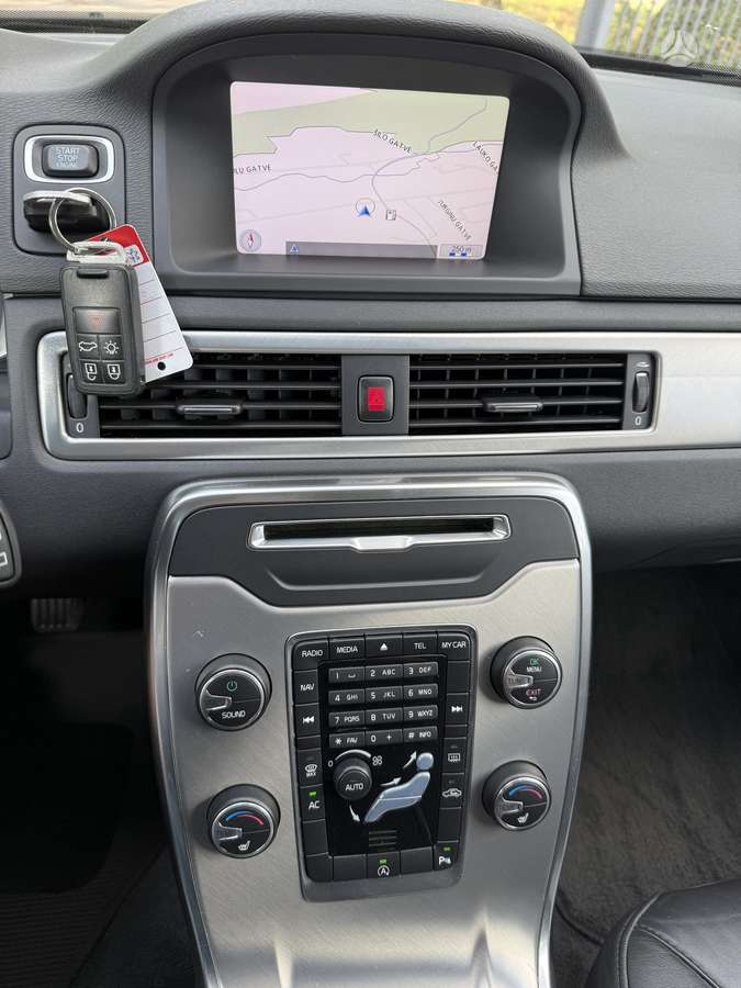 Volvo V70, 2.0 l., Универсал