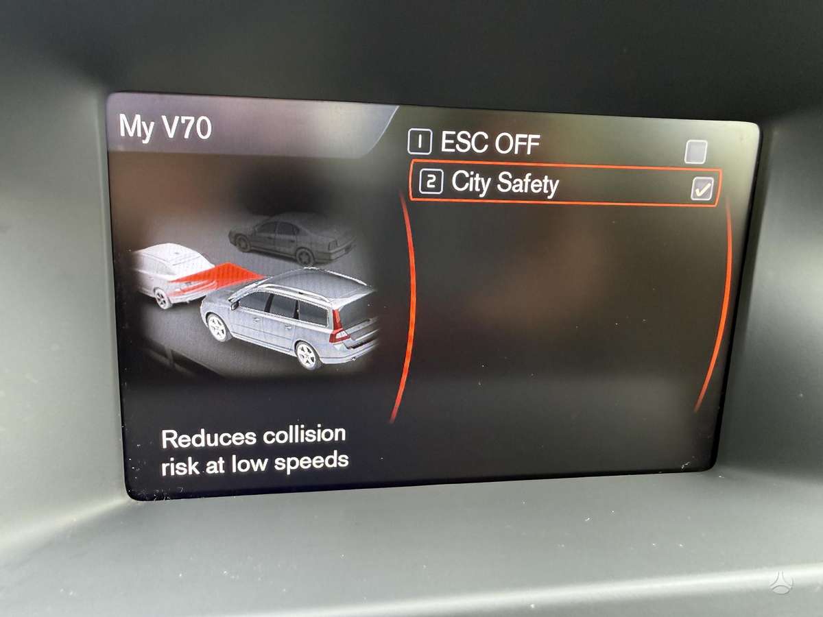 Volvo V70, 2.0 l., wagon