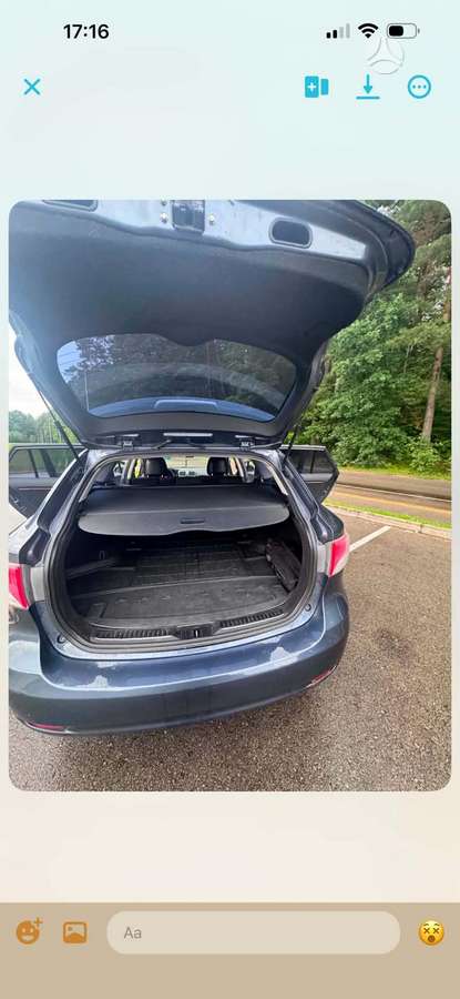Toyota Avensis - 7