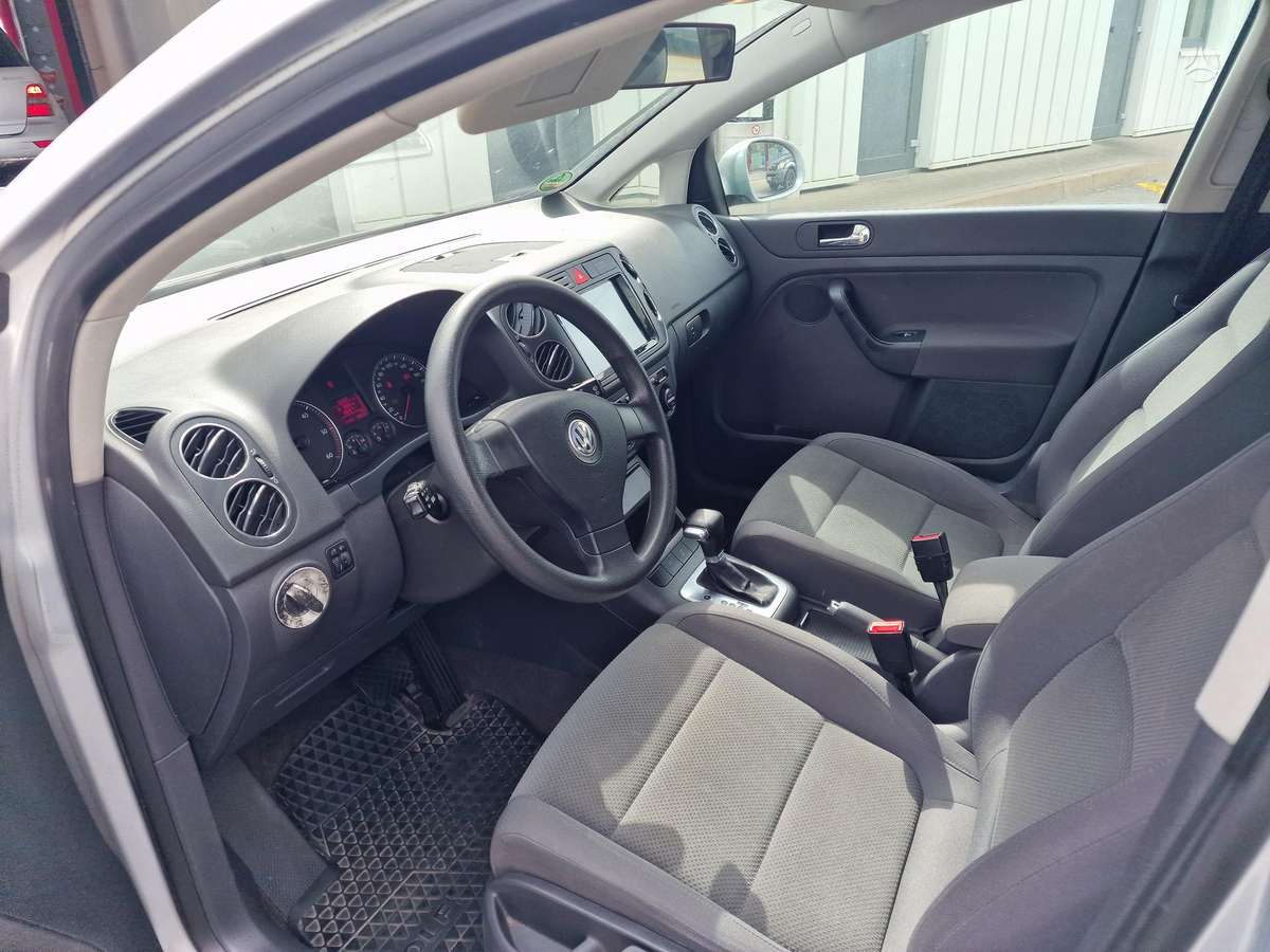 Volkswagen Golf Plus - 2