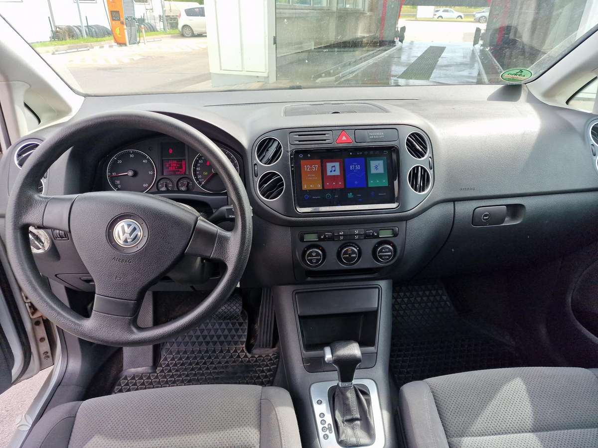 Volkswagen Golf Plus - 4