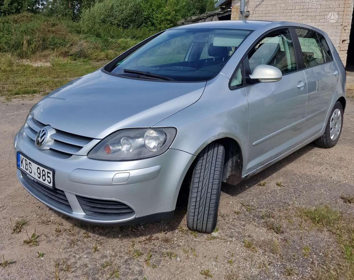 Volkswagen Golf Plus - 5