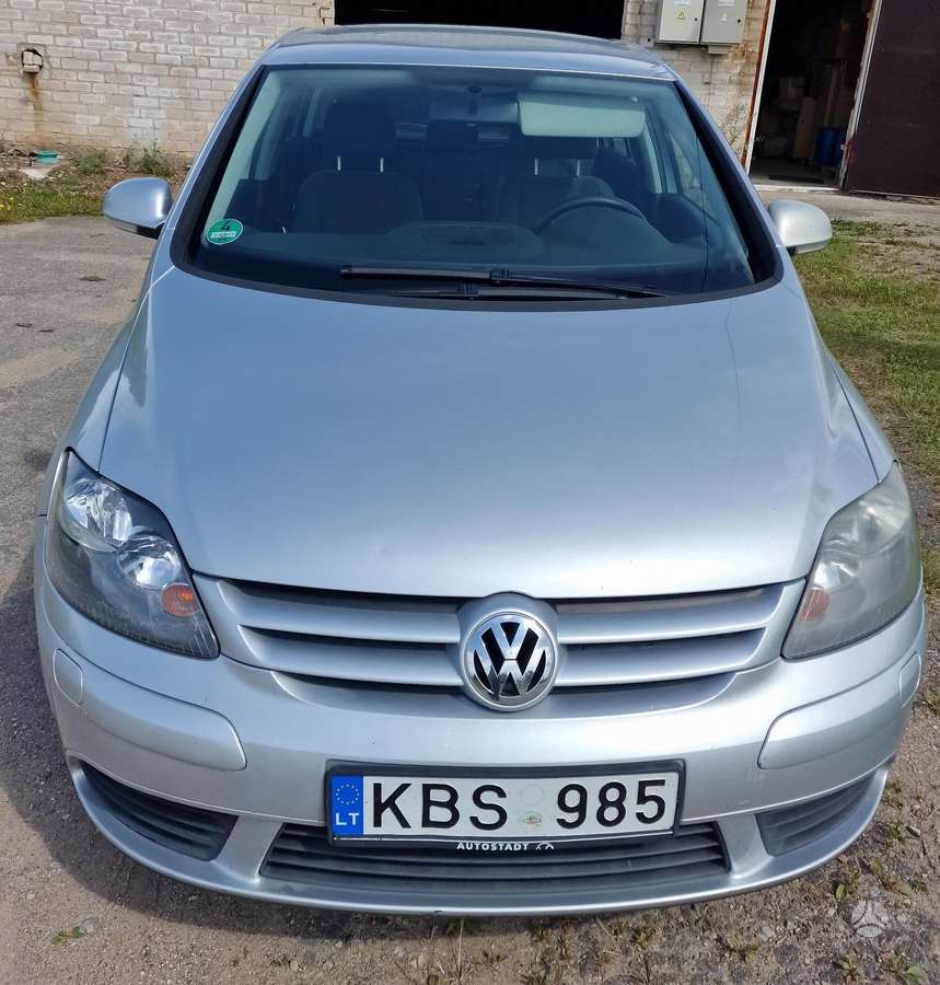 Volkswagen Golf Plus - 6