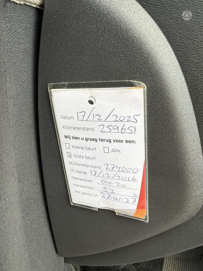 Volvo V70, 2.0 l., Универсал