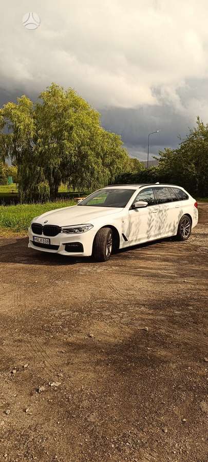 BMW 520, 2.0 l., Универсал