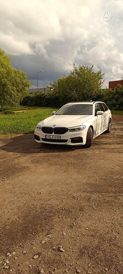 BMW 520, 2.0 l., Универсал