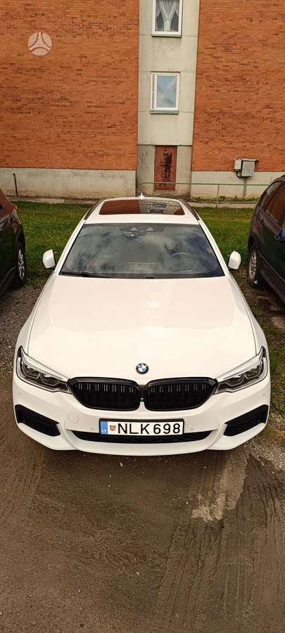 BMW 520, 2.0 l., Универсал