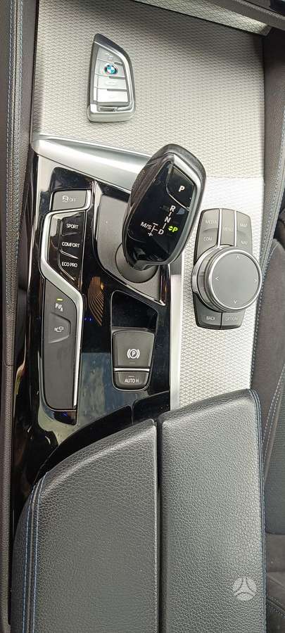 BMW 520, 2.0 l., Универсал