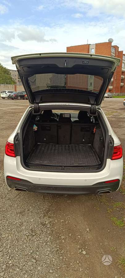 BMW 520, 2.0 l., Универсал