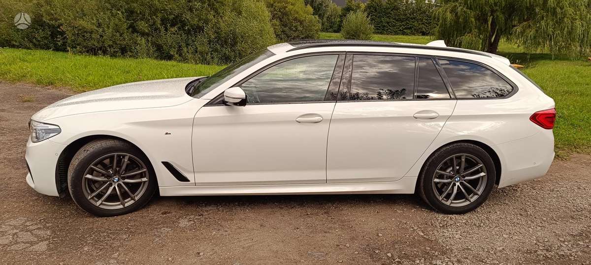 BMW 520, 2.0 l., Универсал