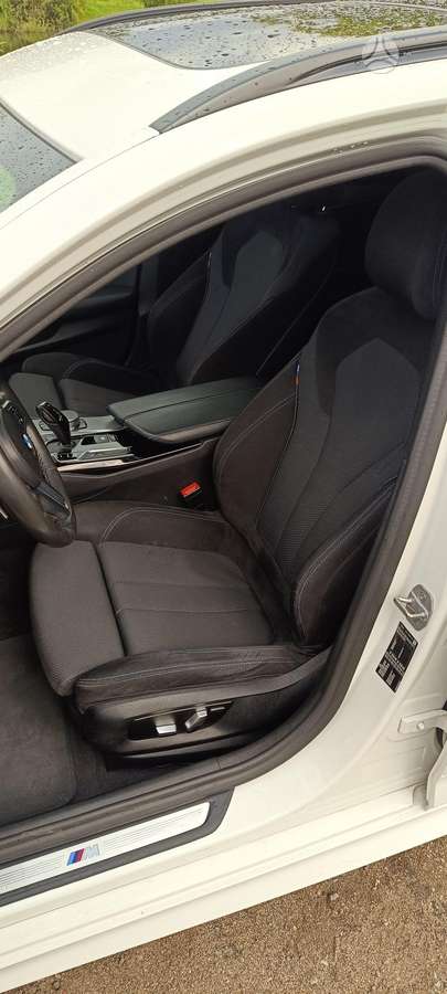 BMW 520, 2.0 l., Универсал