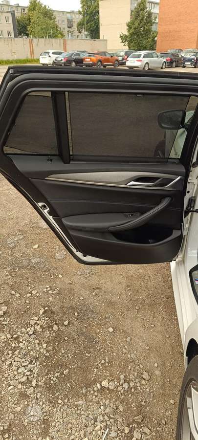 BMW 520, 2.0 l., Универсал