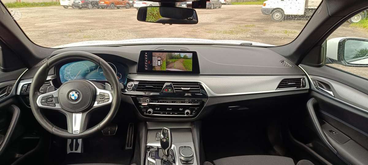 BMW 520, 2.0 l., Универсал