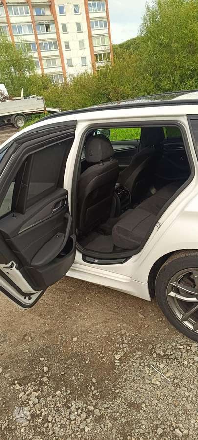 BMW 520, 2.0 l., Универсал