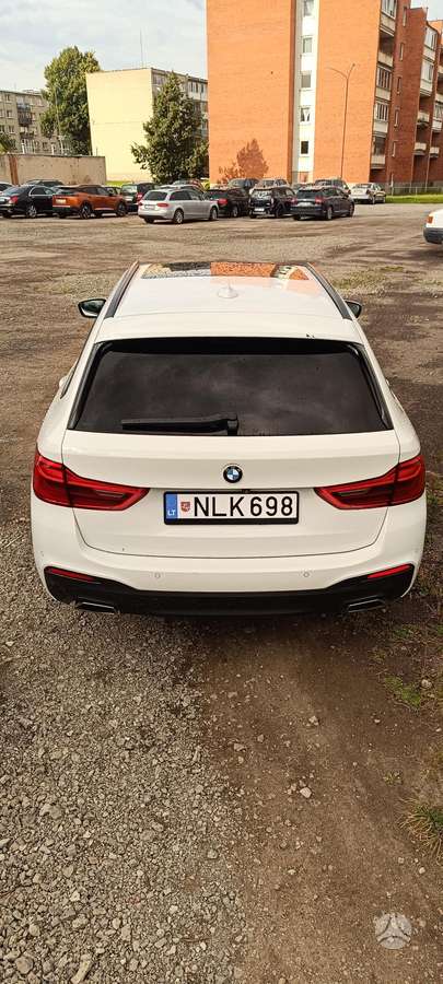 BMW 520, 2.0 l., Универсал