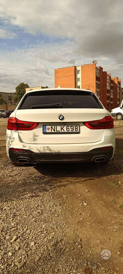 BMW 520, 2.0 l., Универсал