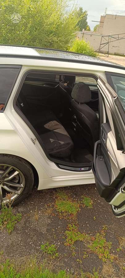 BMW 520, 2.0 l., Универсал
