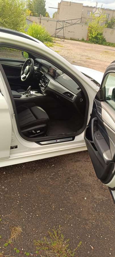 BMW 520, 2.0 l., Универсал