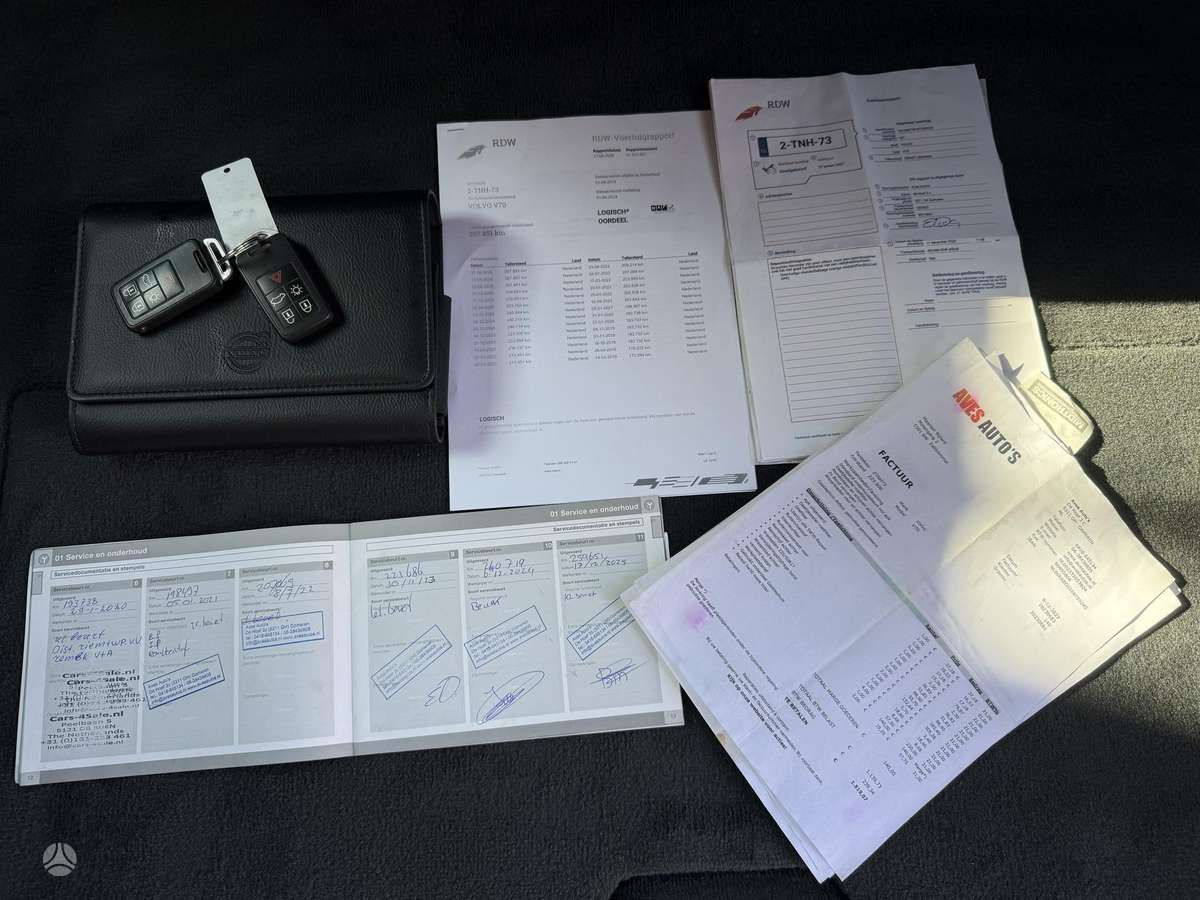 Volvo V70, 2.0 l., Универсал
