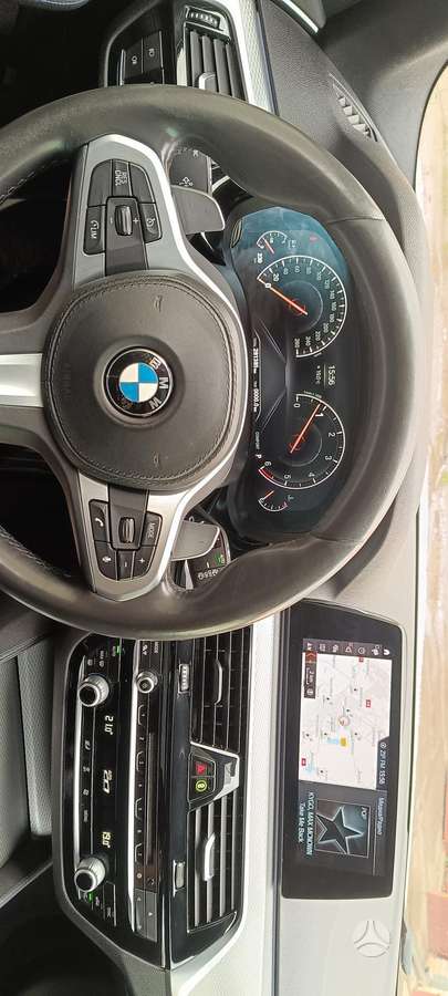 BMW 520, 2.0 l., Универсал