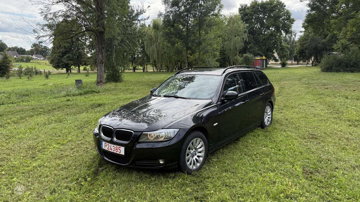 BMW 320, 2.0 l., Универсал