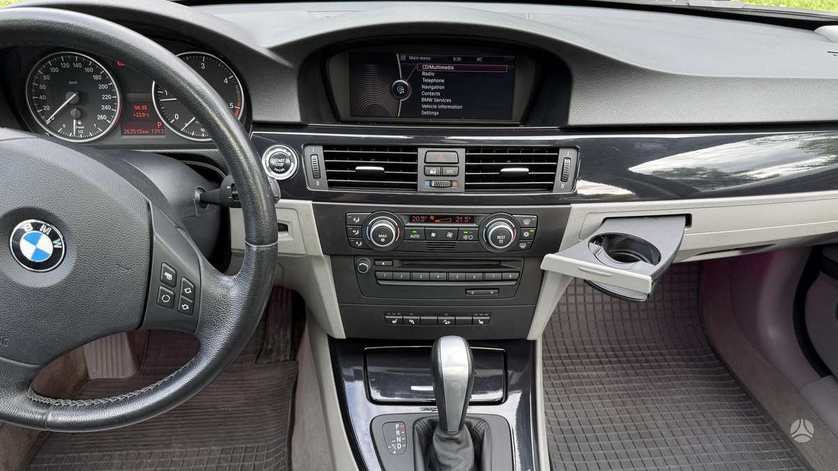 BMW 320, 2.0 l., wagon