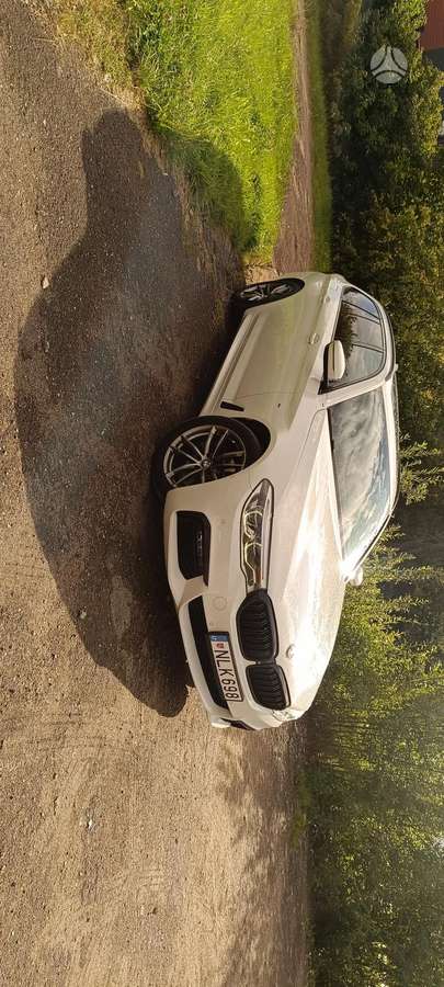 BMW 520, 2.0 l., Универсал