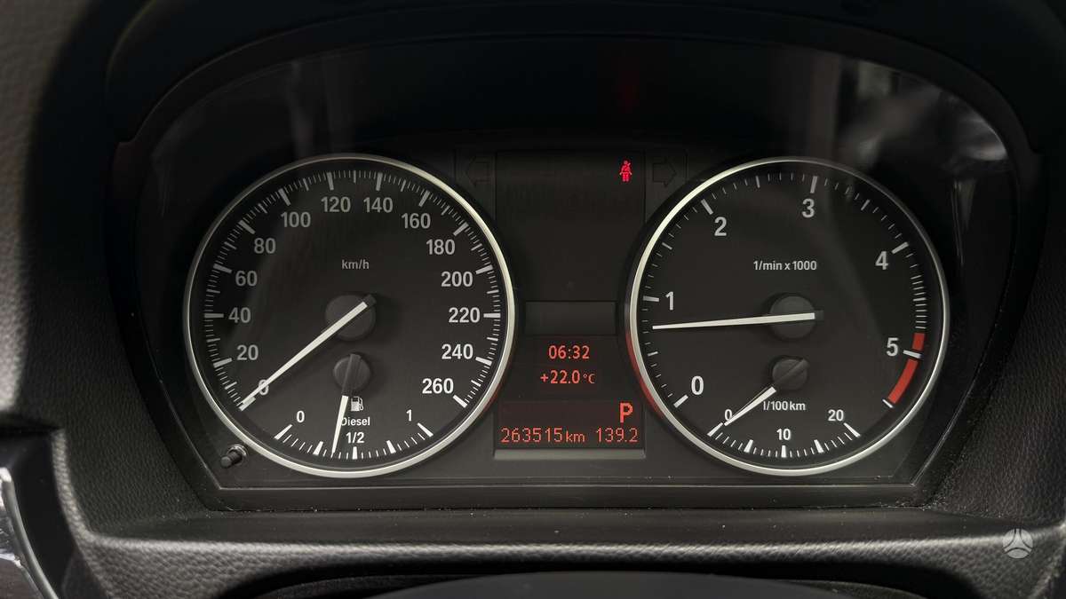 BMW 320, 2.0 l., wagon
