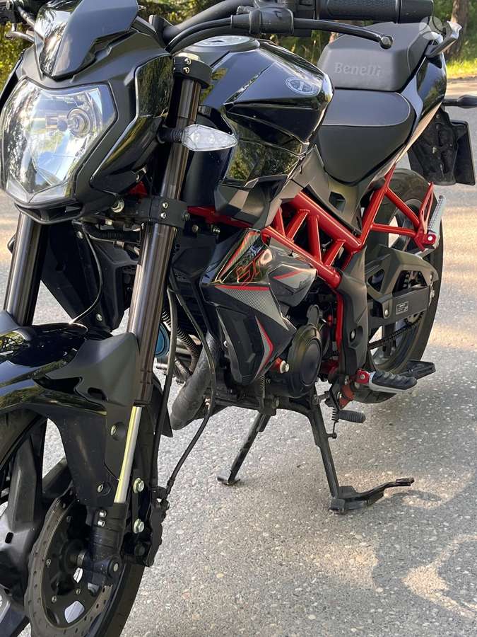 Benelli 125 125cc, street / classic