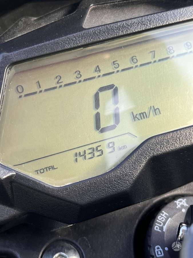 Benelli 125 125cc, street / classic
