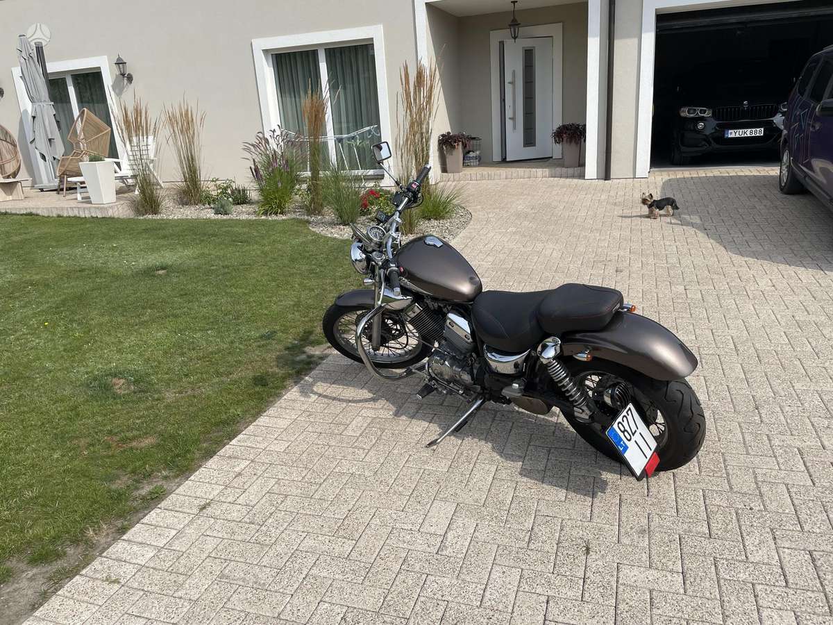 Yamaha Virago  535cc, чопперы / круизеры / custom