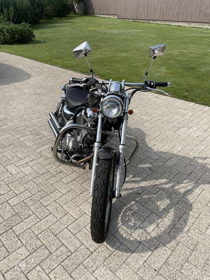 Yamaha Virago  535cc, чопперы / круизеры / custom