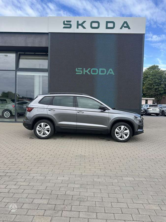 Škoda Karoq - 1