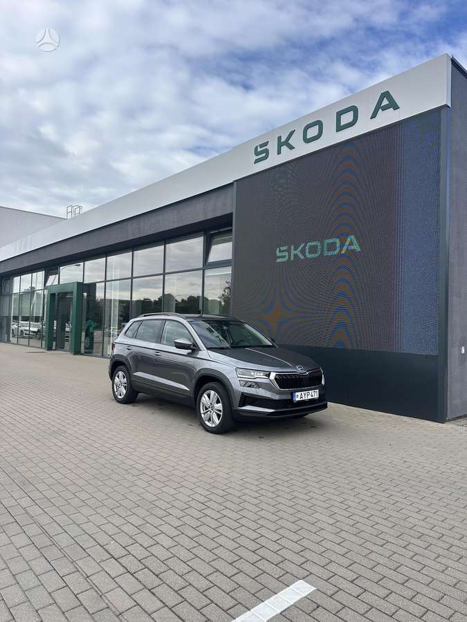 Škoda Karoq - 2