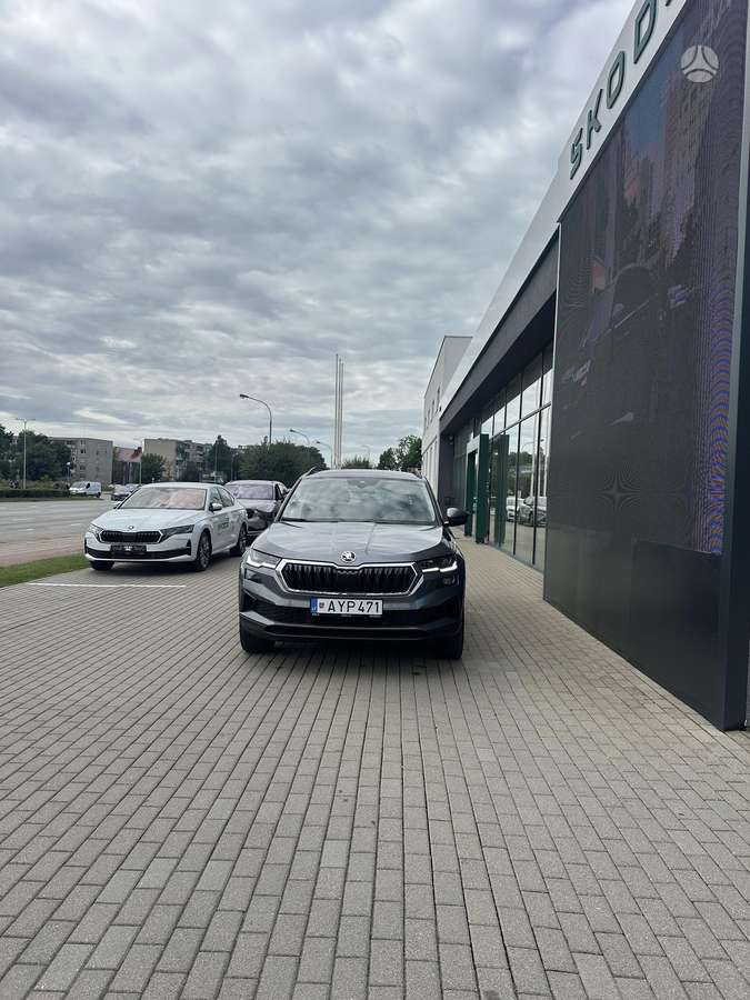 Škoda Karoq - 3