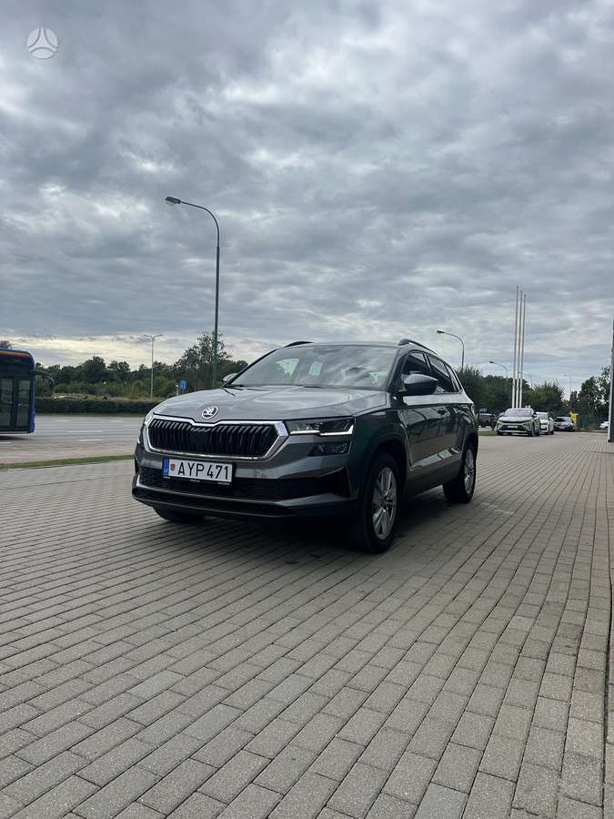 Škoda Karoq - 4