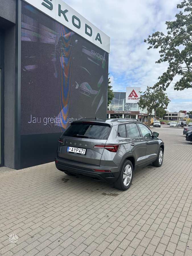 Škoda Karoq - 5