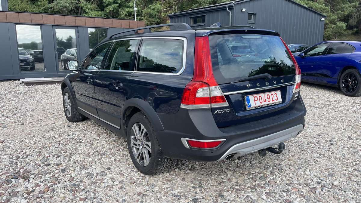 Volvo XC70, 2.4 l., Универсал