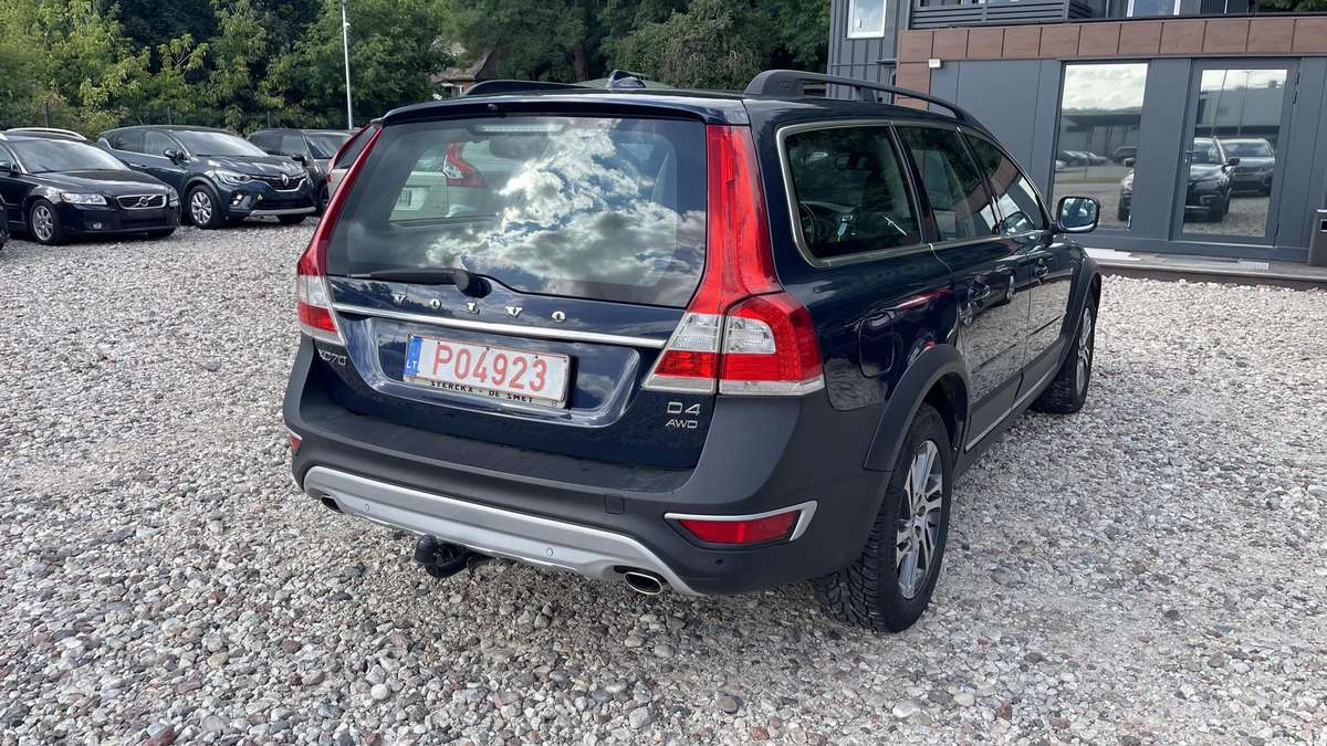 Volvo XC70, 2.4 l., Универсал