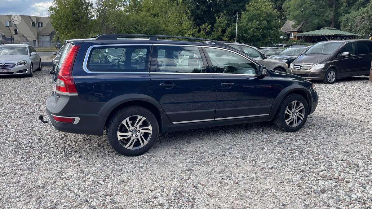 Volvo XC70, 2.4 l., Универсал