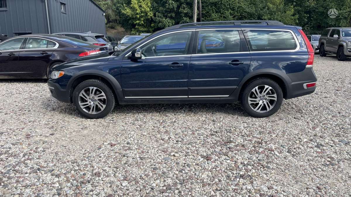 Volvo XC70, 2.4 l., Универсал