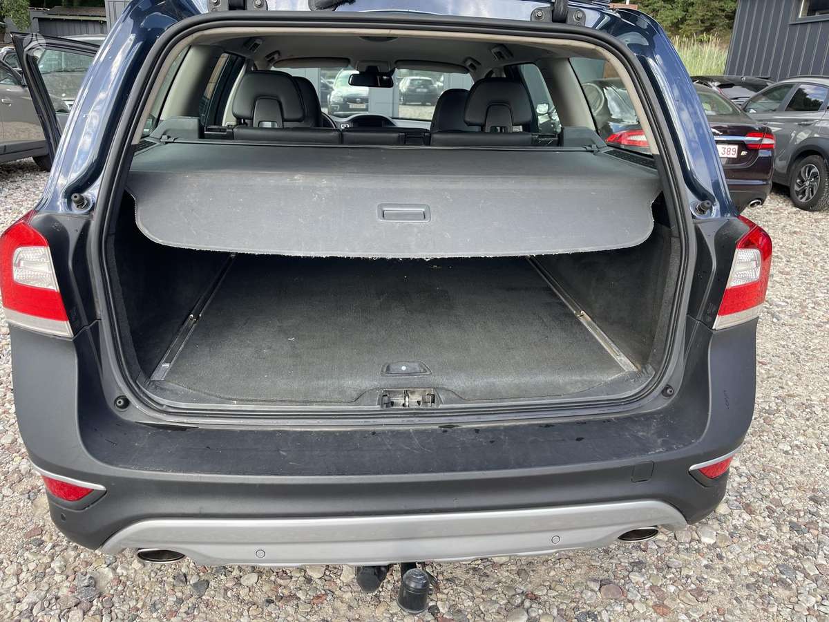 Volvo XC70, 2.4 l., Универсал