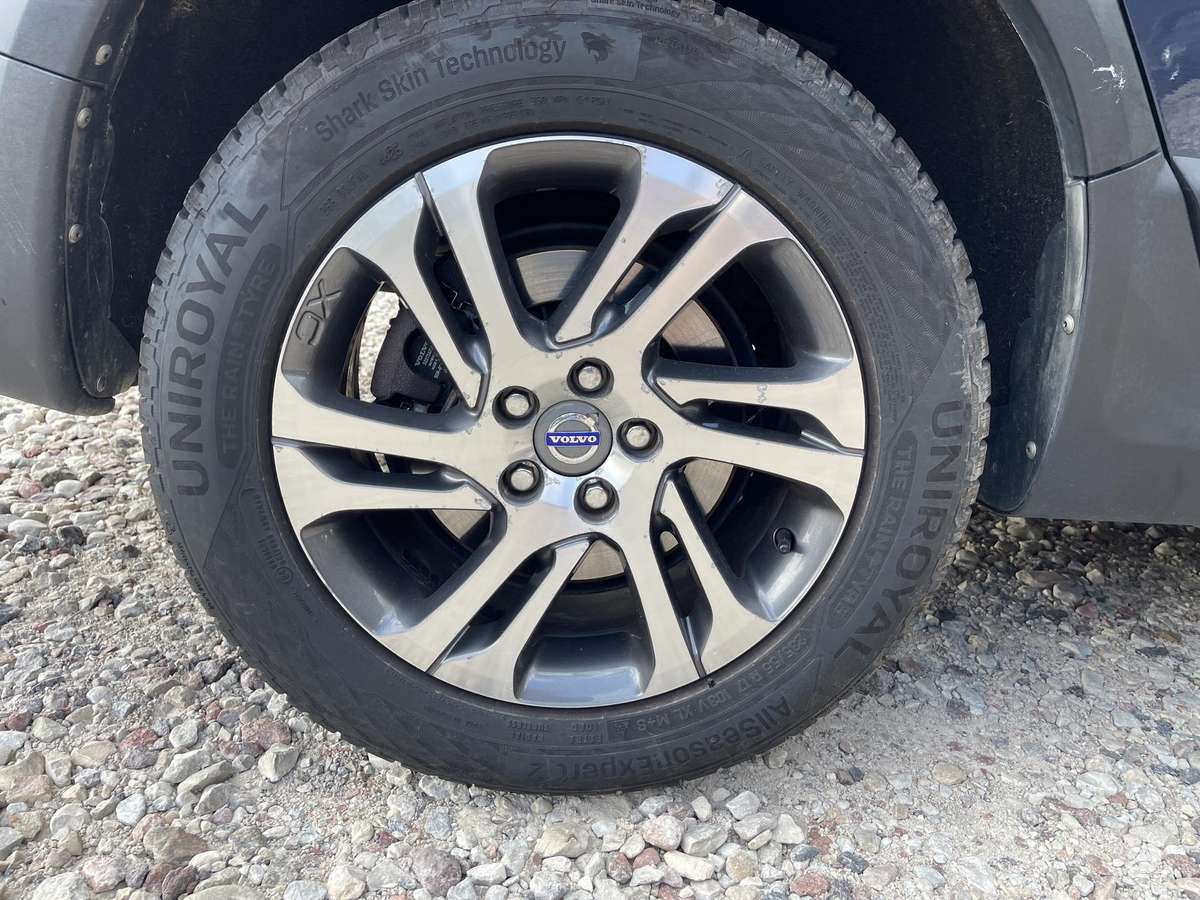 Volvo XC70, 2.4 l., Универсал