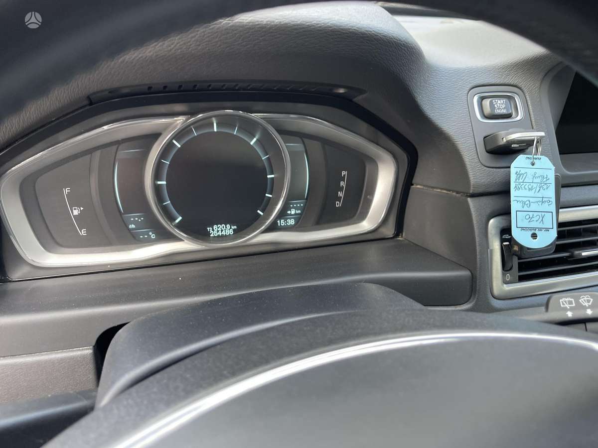 Volvo XC70, 2.4 l., Универсал