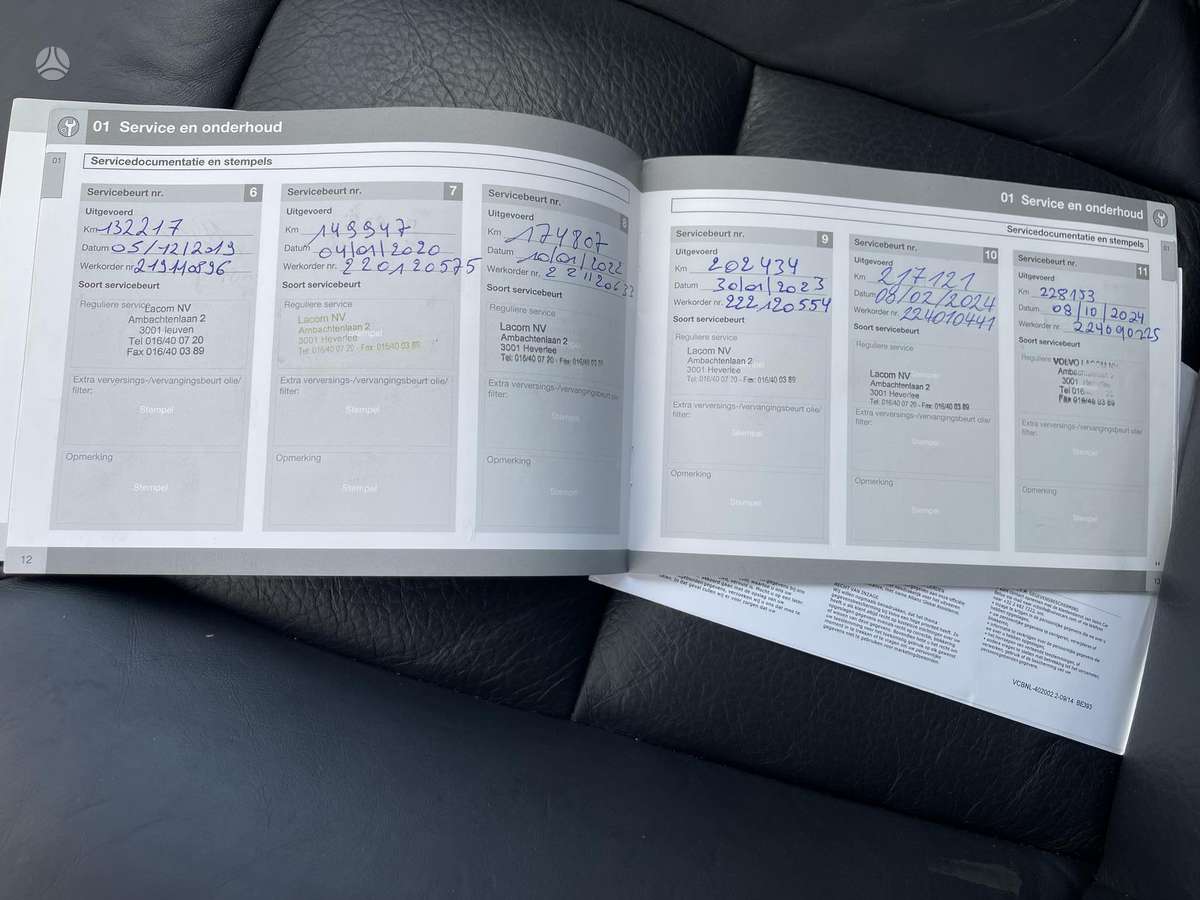 Volvo XC70, 2.4 l., Универсал