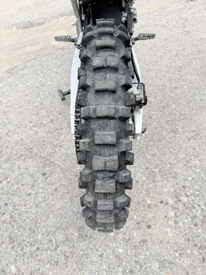 Suzuki RMZ 250cc, motocross
