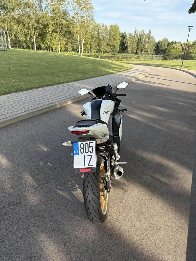 Yamaha YZF 125cc, спортбайки / superbikes