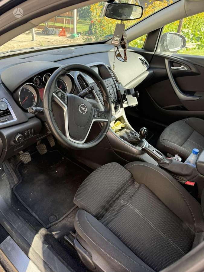 Opel Astra, 1.6 l., Универсал