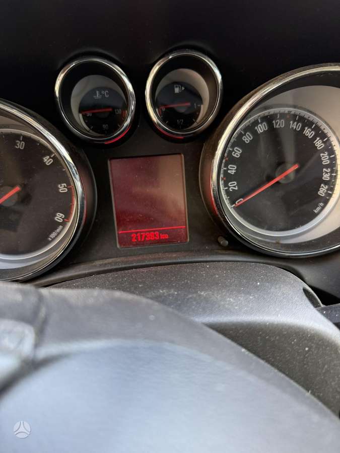 Opel Astra, 1.6 l., Универсал